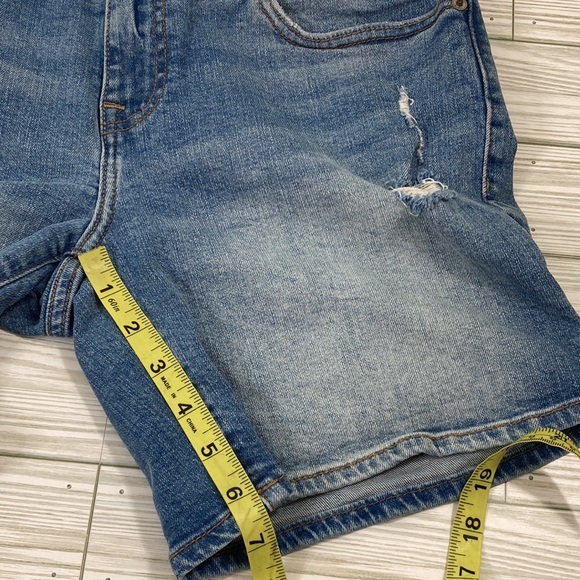 Lucky Brand Denim Shorts The Roll up - Picture 10 of 12